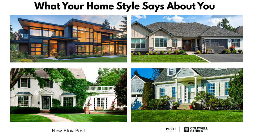 What your home style says about you